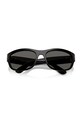 Ray-Ban okulary przeciwsłoneczne 0RB2289.6826J5 czarny