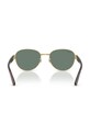Ray-Ban okulary przeciwsłoneczne złoty 0RB3766CH