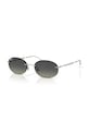 Ray-Ban ochelari de soare nu argintiu 0RB3767