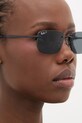 Akcesoria Ray-Ban okulary przeciwsłoneczne 0RB3768 czarny