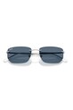 Ray-Ban okulary przeciwsłoneczne 0RB3768 srebrny