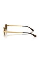 Akcesoria Ray-Ban okulary przeciwsłoneczne 0RB3774D złoty