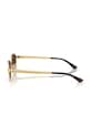 Ray-Ban okulary przeciwsłoneczne 0RB3774D złoty