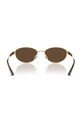 Ray-Ban okulary przeciwsłoneczne złoty 0RB3774D