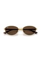 Ray-Ban okulary przeciwsłoneczne 0RB3774D złoty