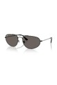 Ray-Ban okulary przeciwsłoneczne jednolita czarny 0RB3945