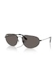 Slnečné okuliare Ray-Ban hladký čierna 0RB3945
