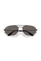 Ray-Ban okulary przeciwsłoneczne 0RB3945 czarny