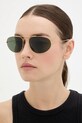 Accesorii Ray-Ban ochelari de soare 0RB3945 aur