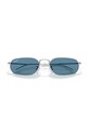 Ray-Ban okulary przeciwsłoneczne 0RB3947.003/S2 srebrny