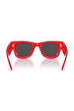 Slnečné okuliare Ray-Ban červená 0RB4940