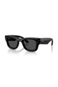 Ray-Ban okulary przeciwsłoneczne jednolita czarny 0RB4940