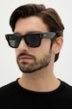 Ray-Ban okulary przeciwsłoneczne 0RB4940 czarny AA00