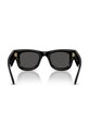 Ray-Ban okulary przeciwsłoneczne czarny 0RB4940