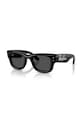 Ray-Ban napszemüveg négyszögletes fekete 0RB4940B