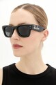 Ray-Ban okulary przeciwsłoneczne 0RB4940B czarny AA00
