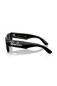 Ray-Ban okulary przeciwsłoneczne czarny 0RB4940B