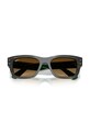 Ray-Ban okulary przeciwsłoneczne 0RB7683S czarny