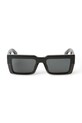 Akcesoria Off-White okulary przeciwsłoneczne OERI114.501007 czarny
