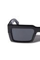 Off-White okulary przeciwsłoneczne OERI114.501007 czarny