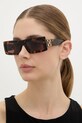 Off-White okulary przeciwsłoneczne OERI13P.546064 brązowy AA00