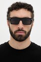 Off-White slnečné okuliare OERI13Z.551007 čierna