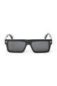 Akcesoria Off-White okulary przeciwsłoneczne OERI13Z.551007 czarny