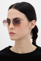 Tom Ford okulary przeciwsłoneczne FT1354.5428Z złoty AA00