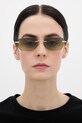 Tom Ford okulary przeciwsłoneczne FT1355.5328P złoty
