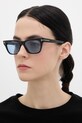Akcesoria Tom Ford okulary przeciwsłoneczne FT1362.5301V czarny