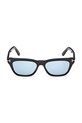 Tom Ford okulary przeciwsłoneczne czarny FT1362.5301V