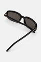 Retrosuperfuture okulary przeciwsłoneczne Troll czarny Troll.3Q6