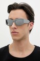 Heliot Emil sunglasses SS26PRE.16.058.GY04.CO gray AA00