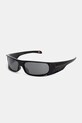 Oakley okulary przeciwsłoneczne czarny OO9522.0162