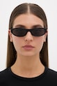 Balenciaga ochelari de soare BB0007S negru