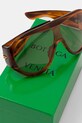 Bottega Veneta okulary przeciwsłoneczne brązowy BV1345S