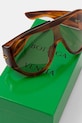 Bottega Veneta okulary przeciwsłoneczne brązowy BV1345S