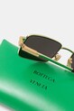 Akcesoria Bottega Veneta okulary przeciwsłoneczne BV1469S złoty