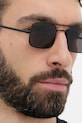 Saint Laurent ochelari de soare aviator SL.331