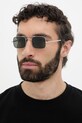 Saint Laurent slnečné okuliare pilot SL.331 strieborná AA00