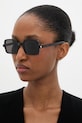 Saint Laurent okulary przeciwsłoneczne SL.332 czarny AA00