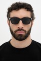 Saint Laurent okulary przeciwsłoneczne kwadratowe SL.874