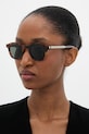 Saint Laurent квадратни слънчеви очила SL.880 кафяв AA00