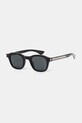 Saint Laurent okulary przeciwsłoneczne kwadratowe czarny SL.880