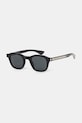 Saint Laurent okulary przeciwsłoneczne kwadratowe czarny SL.880
