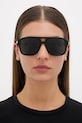Saint Laurent ochelari de soare aviator SL.881 negru