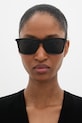 Saint Laurent hranaté sluneční brýle SL.895 černá