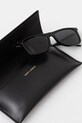 Akcesoria Saint Laurent okulary przeciwsłoneczne kwadratowe SL.895 czarny