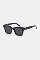 Saint Laurent okulary przeciwsłoneczne kwadratowe czarny SL.M157