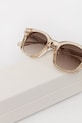 CHIMI сонцезахисні окуляри бежевий 10443